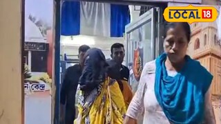 ধৃত মা ও মেয়ে। ধৃত মা ও মেয়ে।