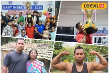 অভাবকে হারিয়ে স্বর্ণপদক, পুরুলিয়ার চিরঞ্জিত বাউরির ঘুষিতে জয় বাংলার