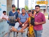 টাকা না পেয়ে টোটো চালককে বেদম মার, ভাঙল পা! কাঠগড়ায় সিভিক ভলান্টিয়ার