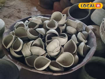 মাটির