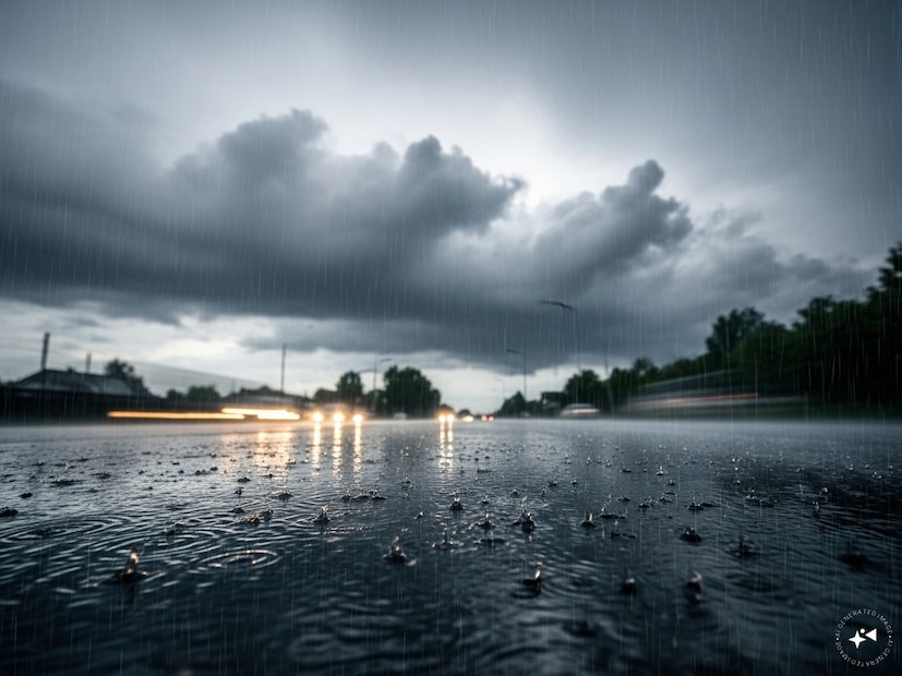 দুর্যোগ এখনও কাটেনি। ঘূর্ণিঝড় মন্থার প্রভাব রয়েছে বঙ্গ জুড়ে। দক্ষিণের জেলাগুলিতে কখনও হালকা আবার কখনও ভারী বৃষ্টি হতে দেখা যাচ্ছে। দুর্যোগ এখনও কাটেনি। ঘূর্ণিঝড় মন্থার প্রভাব রয়েছে বঙ্গ জুড়ে। দক্ষিণের জেলাগুলিতে কখনও হালকা আবার কখনও ভারী বৃষ্টি হতে দেখা যাচ্ছে।