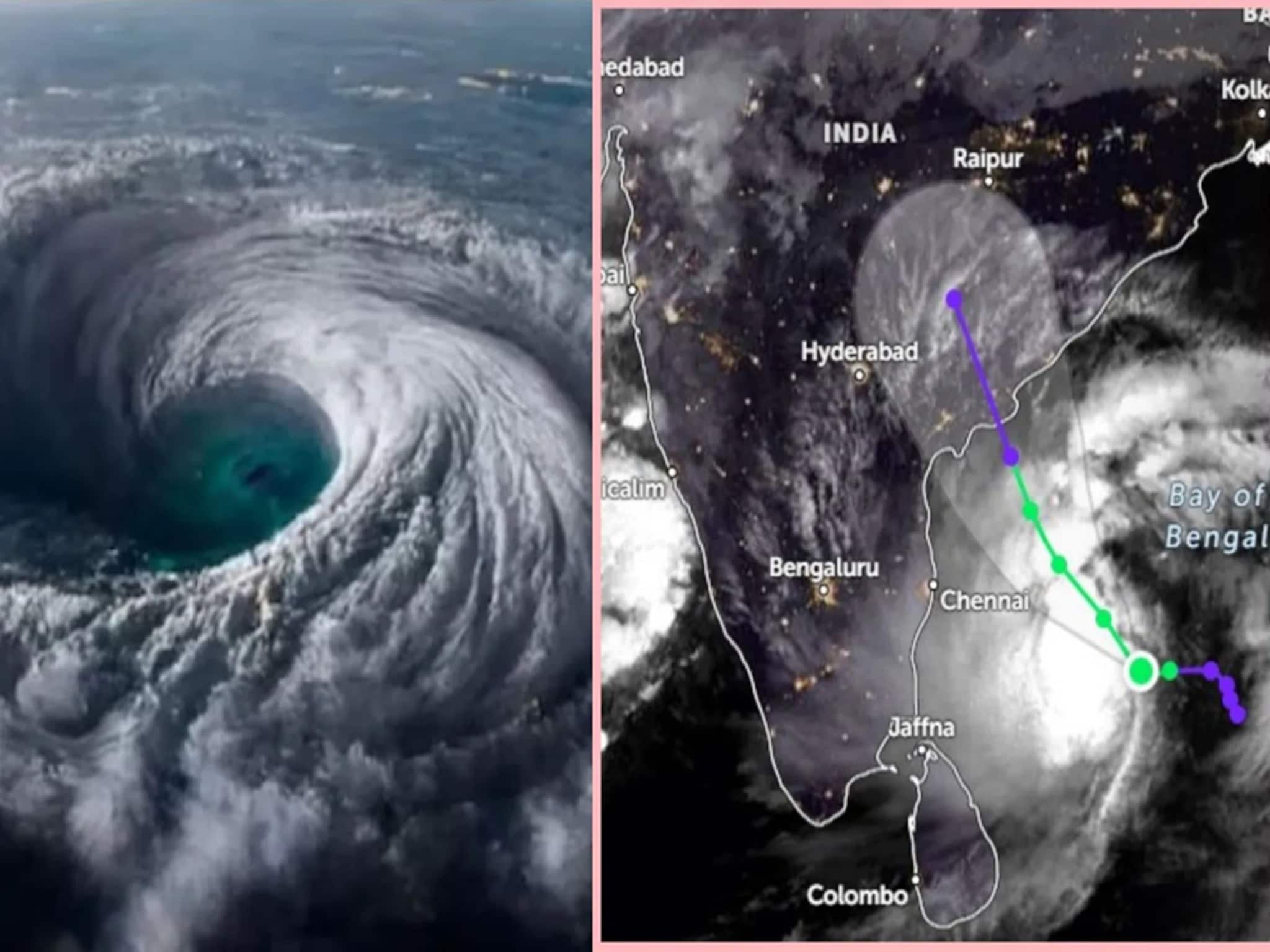 ফুঁসছে দিঘার সমুদ্র! ঘূর্ণিঝড় ‘মন্থা’র প্রভাবে কোন কোন জেলায় ভারী বৃষ্টির পূর্বাভাস?