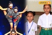 রাস্তার পোস্টার বদলে দিল ভবিষ্যৎ! বনগাঁর লীনা-নিবৃতি কাঁপিয়ে দিচ্ছে গোটা দেশ