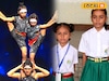 রাস্তার পোস্টার বদলে দিল ভবিষ্যৎ! বনগাঁর লীনা-নিবৃতি কাঁপিয়ে দিচ্ছে গোটা দেশ