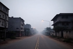 টার্গেট সেলিম খান, নিভিয়ে দেওয়া হল এলাকার আলো, তারপর নিস্তব্ধতা খান খান করে ঠাঁই ঠাঁই