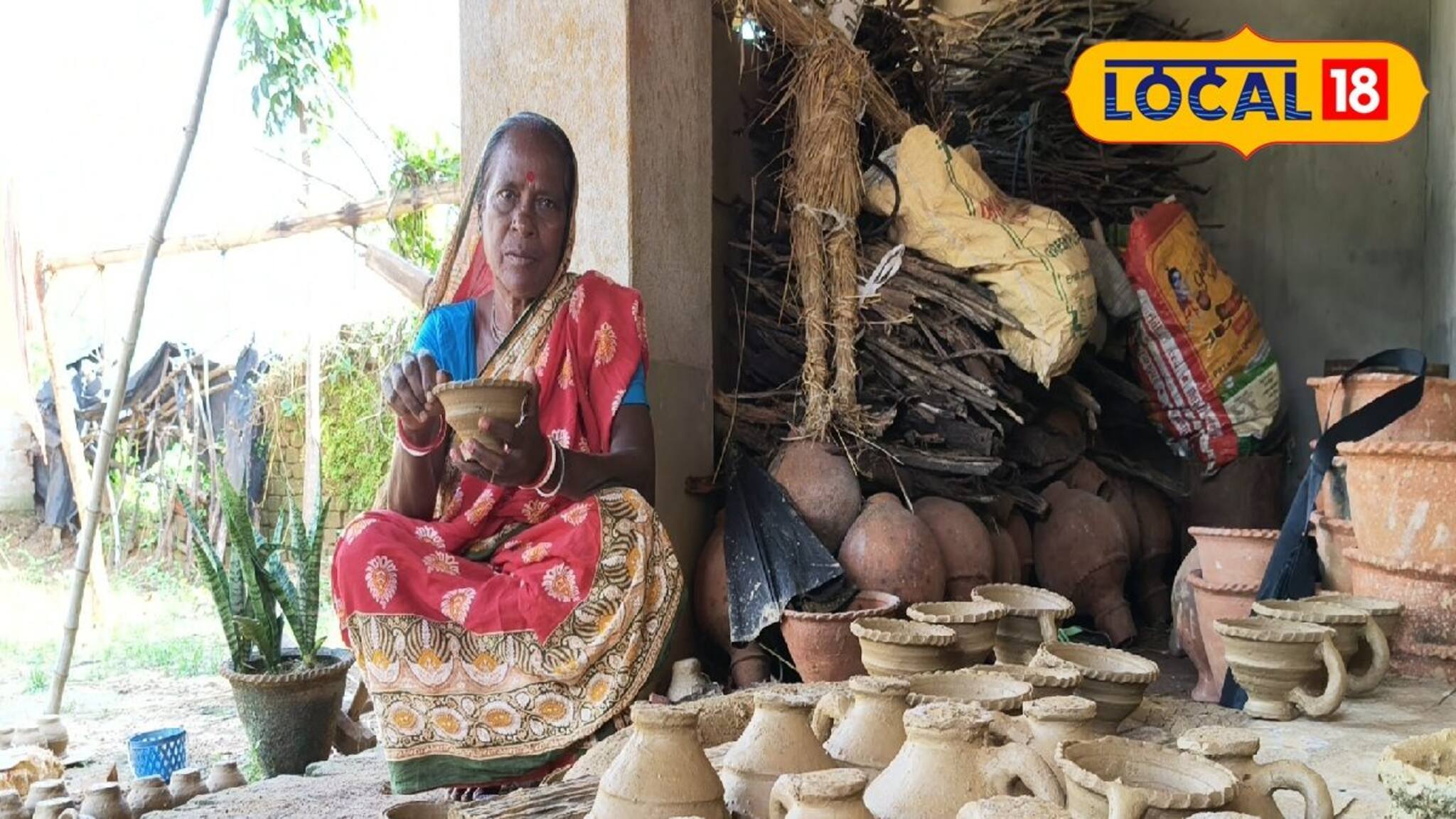 কালীপুজোয় দারুণ চাহিদা, বাড়তি আয়ের আশা! নপাড়ায় জোরকদমে চলছে 'এই' জিনিস তৈরির কাজ