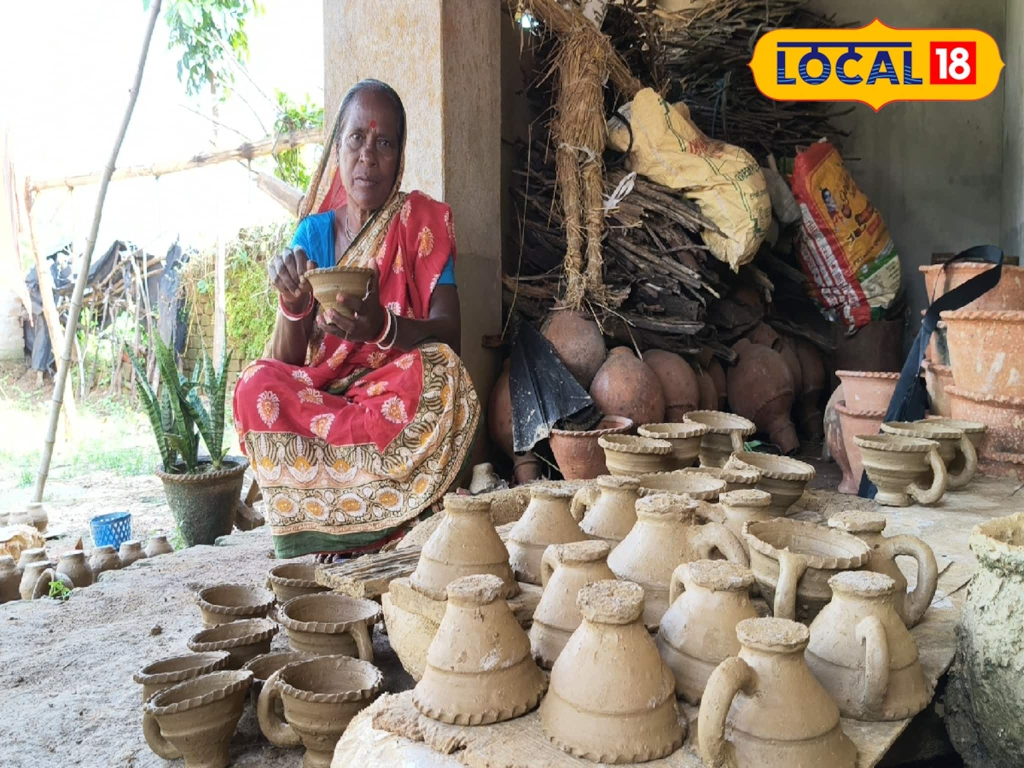 কালীপুজোয় দারুণ চাহিদা, বাড়তি আয়ের আশা! নপাড়ায় জোরকদমে চলছে 'এই' জিনিস তৈরির কাজ