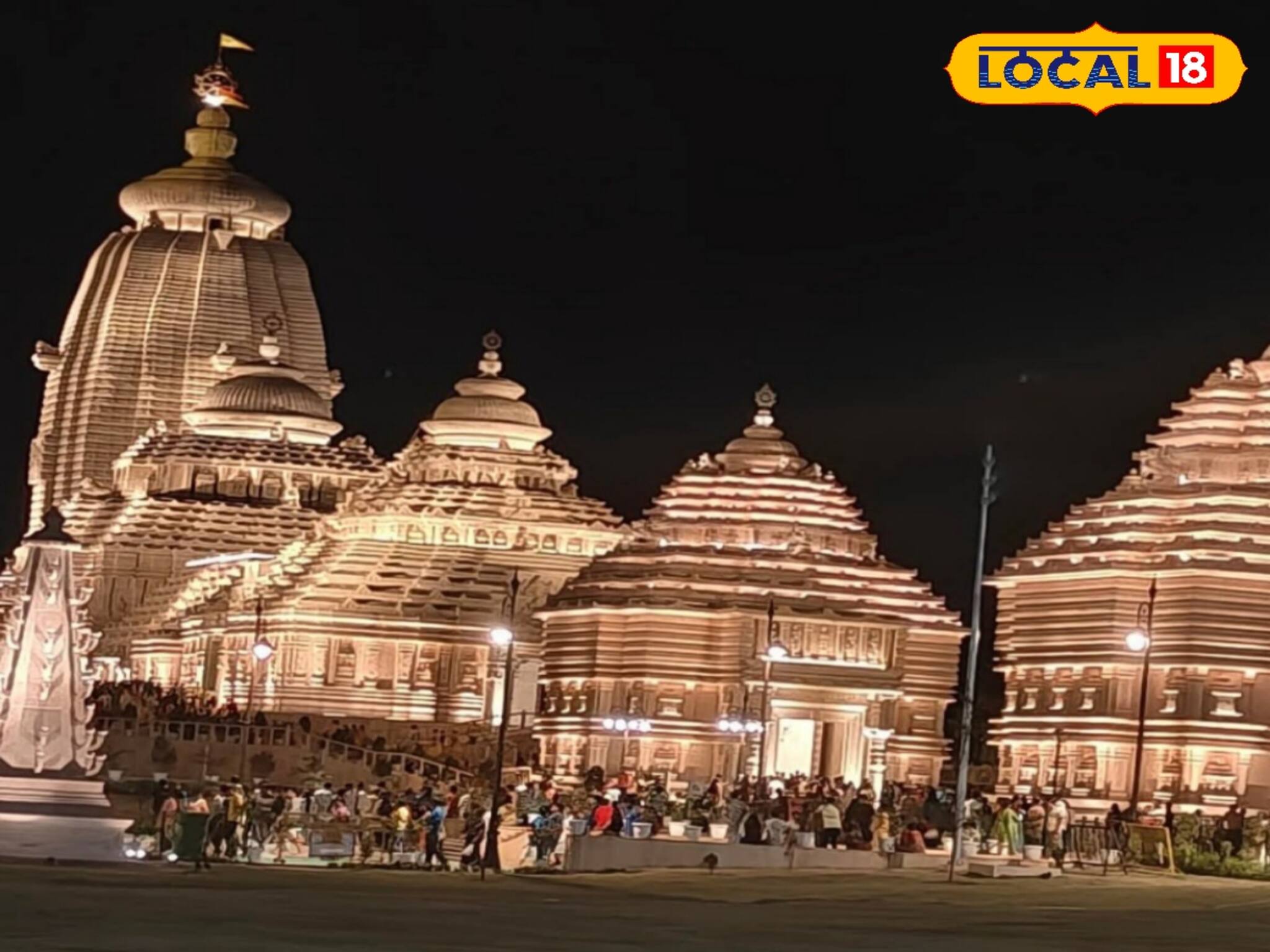 হাতে লম্বা ছুটি মিলতেই দিঘার জগন্নাথ ধামে উপচে পড়া ভক্ত সমাগম! জানুন পুজোর ৫ দিনের সংখ্যা