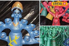 Diwali Diya : পুরুলিয়ার মৃৎশিল্পীদের হাতে তৈরি দীপাবলির এই বিশেষ প্রদীপ! লাগামছাড়া চাহিদা দেখে অবাক হবেন