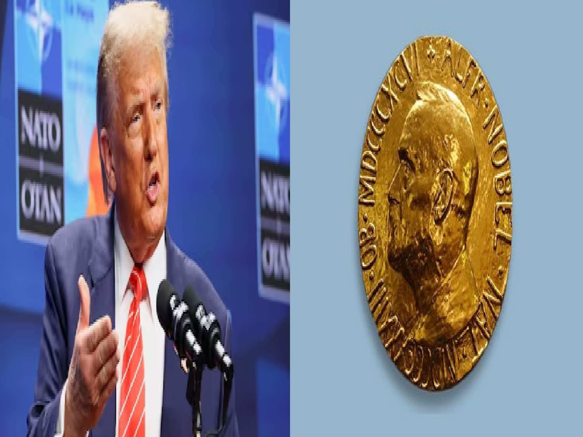 Nobel Peace Prize: ট্রাম্পকে শান্তি পুরস্কার না দেওয়ায় রেগে টং হোয়াইট হাউস, শান্তির বদলে রাজনীতি বাছল নোবেল কমিটি চরম তোপ