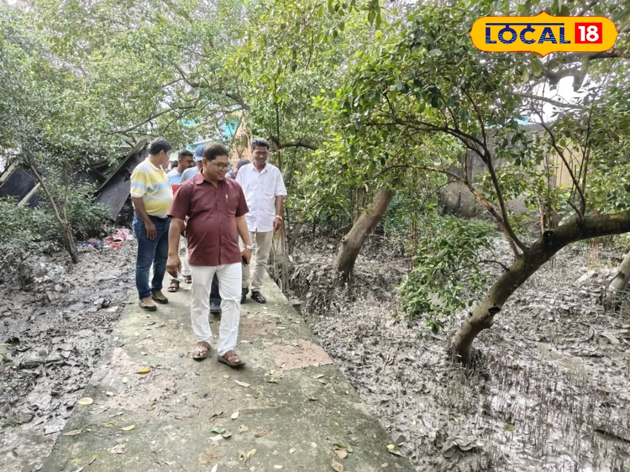 জল নিকাশির হাইড্রেন নিজের 'দায়িত্ব ভুলে' ডুবিয়ে দিচ্ছিল এলাকা! রায়দঘিতে এবার তৈরি 'মাস্টার প্ল্যান'