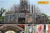 বাইরে একটুকরো ম্যাকাও, অথচ ভিতরে পুরোটাই সত্যজিৎ! আজব খেলা চলছে বীরভূমে