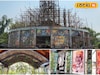 বাইরে একটুকরো ম্যাকাও, অথচ ভিতরে পুরোটাই সত্যজিৎ! আজব খেলা চলছে বীরভূমে