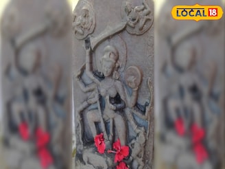 নদীতে জাল ফেলতেই উঠল প্রাক-পাল যুগের মহিষমর্দিনী মূর্তি! উদ্ধারে পুলিশ পৌঁছতেই সে-কী কাণ্ড