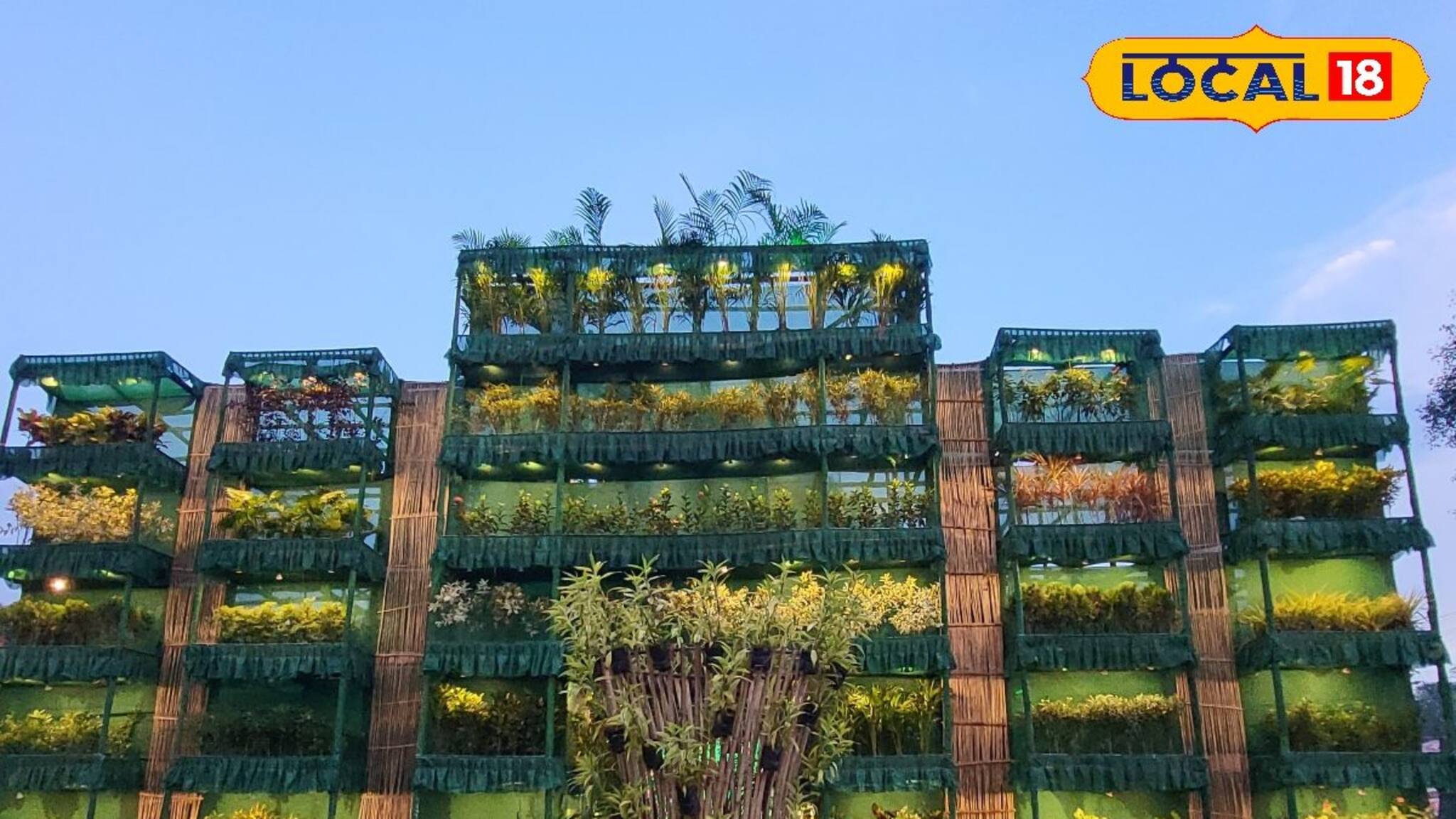 আসানসোলে অভিনব পুজো মণ্ডপ! পুজো শেষে প্যান্ডেল খুললেই শুরু হবে আসল খেলা, সমস্তটাই চমকপ্রদ