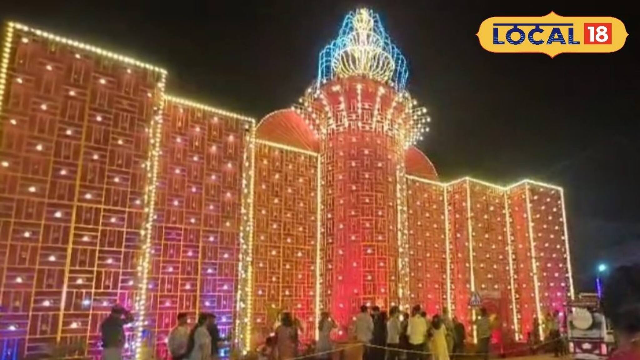 থিমের ছড়াছড়ির মাঝেই আলাদা চমক ঘাটালে! ১২ লক্ষ টাকার বাজেটের 'এই' পুজো এনেছে আলাদা স্বাদ