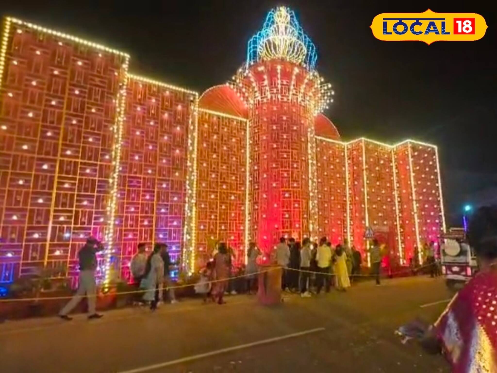 থিমের ছড়াছড়ির মাঝেই আলাদা চমক ঘাটালে! ১২ লক্ষ টাকার বাজেটের 'এই' পুজো এনেছে আলাদা স্বাদ