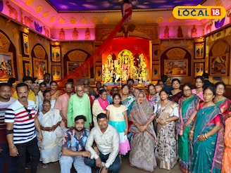 বৃদ্ধাবাসে নতুন আনন্দ, খুশিতে ডগমগ 'ওঁরা'! দুর্গাপুজোয় যা করলেন হাওড়া যুবরা
