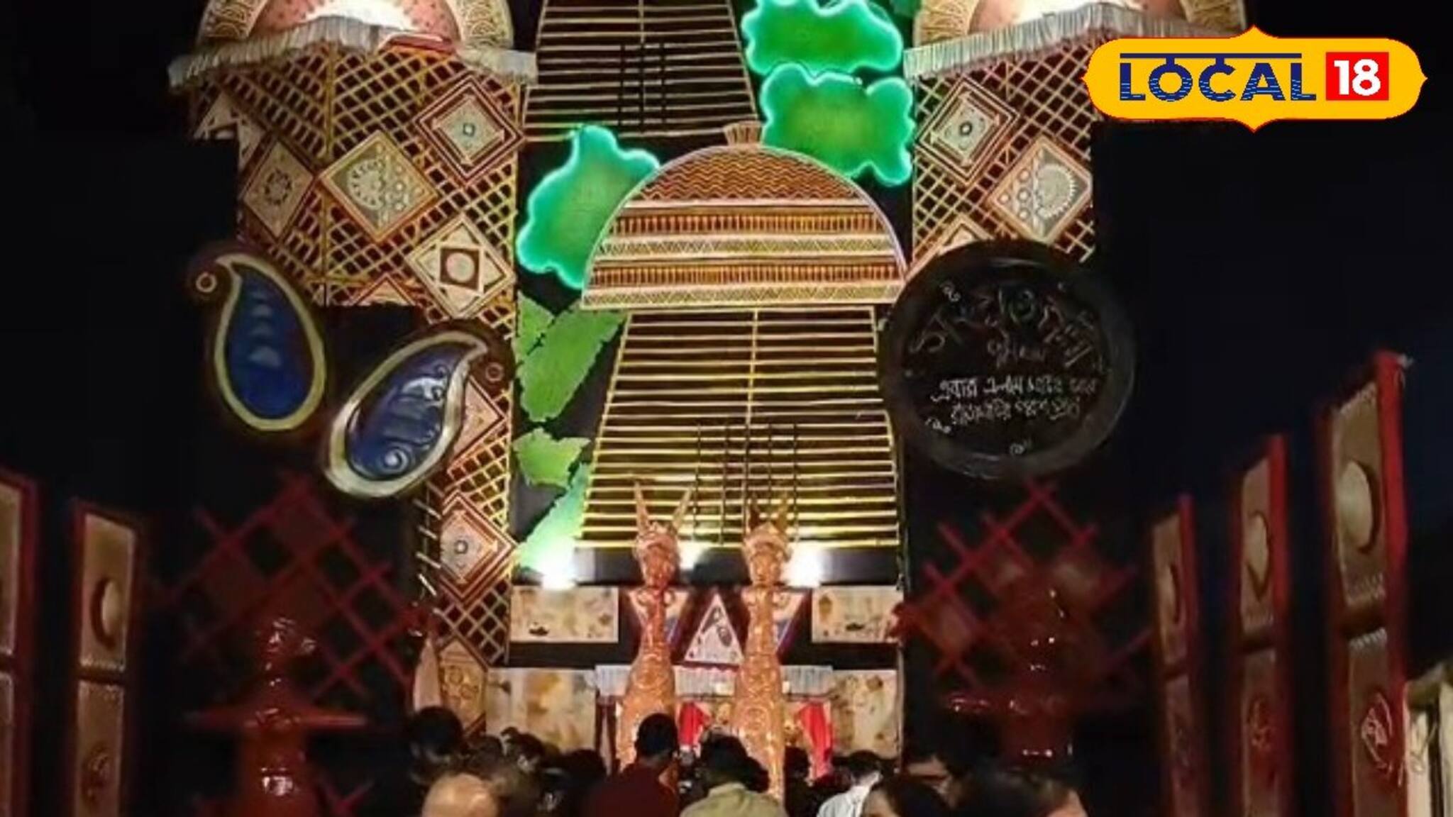 পুজোয় অন্যদের টেক্কা দিল মেদিনীপুর? কোন কোন থিম নজর কাড়ল এলাকায়? দেখে নিন এক ঝলকে