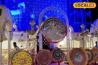 যাদের জন্য পুজো, যারা না থাকলে থাকত না এত জাঁকজমক, তাদের নিয়েই অভিনব ভাবনা পুজো কমিটির