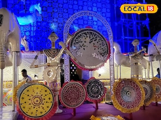 যাদের জন্য পুজো, যারা না থাকলে থাকত না এত জাঁকজমক, তাদের নিয়েই অভিনব ভাবনা পুজো কমিটির