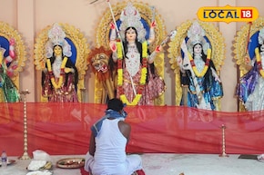 এখানে দশমীতে লাগে উৎসবের রঙ! কৈলাশ ফেরার আগে বিশ্রাম নেন উমা