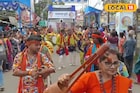 বাউল, নাচ আর আলোয় ঝলমলে টাকি রোড! এমন কার্নিভাল দেখে অবাক হবেন