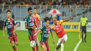 সেমিফাইনালে ইস্টবেঙ্গল