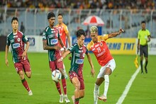 সুপার কাপ ডার্বিতে গোলশূন্য ড্রয়ে শেষ মোহনবাগান-ইস্টবেঙ্গল লড়াই, সেমিফাইনালে লাল-হলুদ!