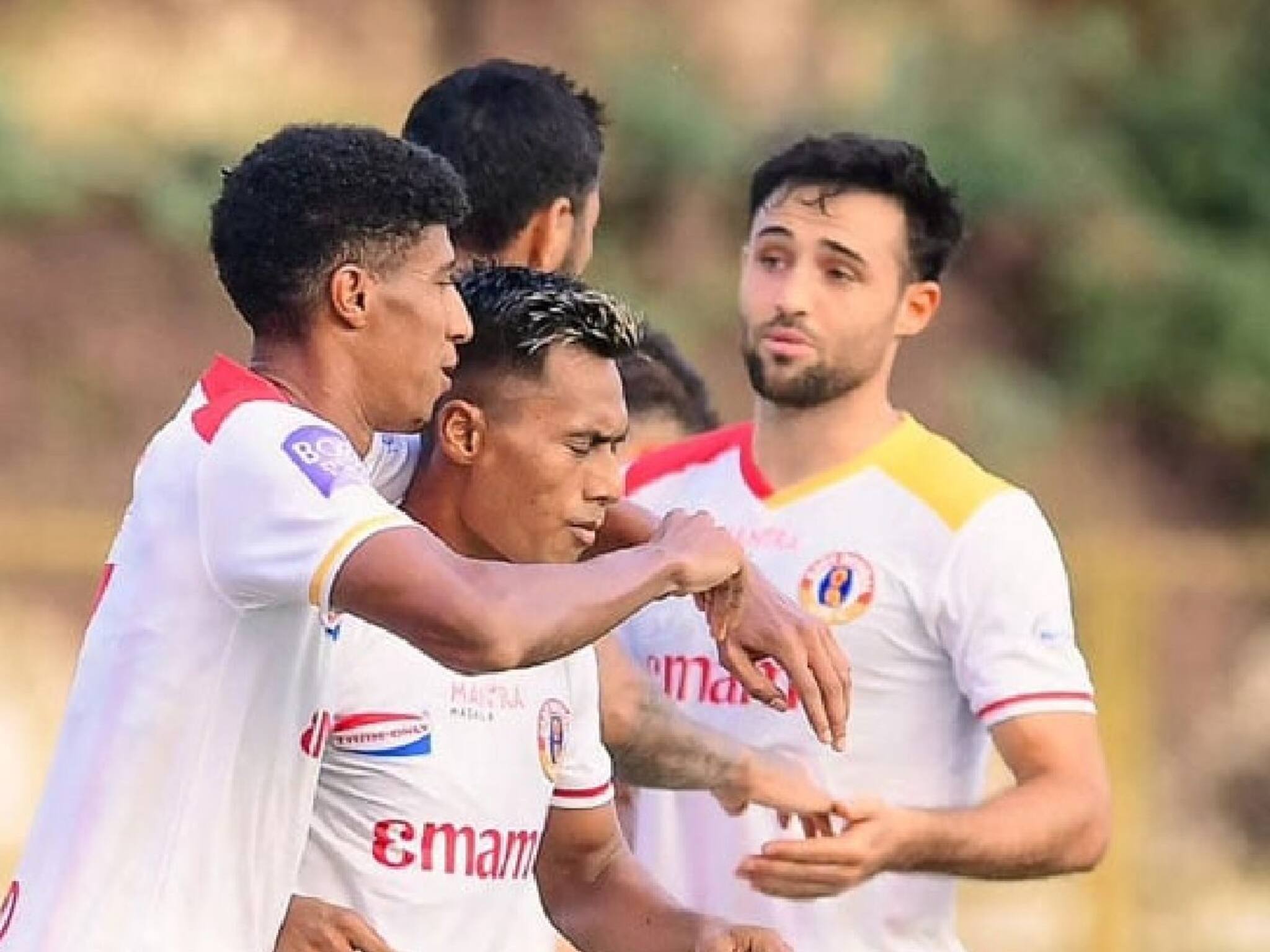 East Bengal FC : চার গোলের মালা পরাল ইস্টবেঙ্গল! চেন্নাইনের হুমকির পাল্টা দিল লাল-হলুদ, ডার্বির আগে বড় জয়