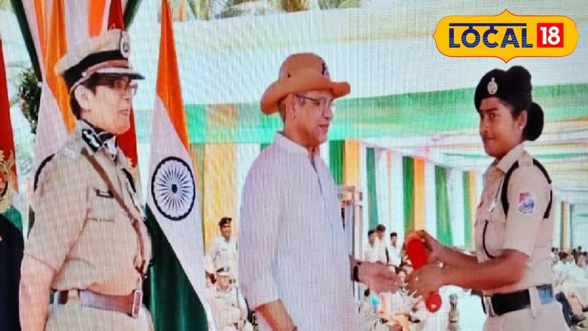 রেলমন্ত্রীর থেকে পুরস্কৃত হলেন মেচেদার আরপিএফ-এর লেডি কনস্টেবল! কারণ জানলে স্যালুট জানাবেন