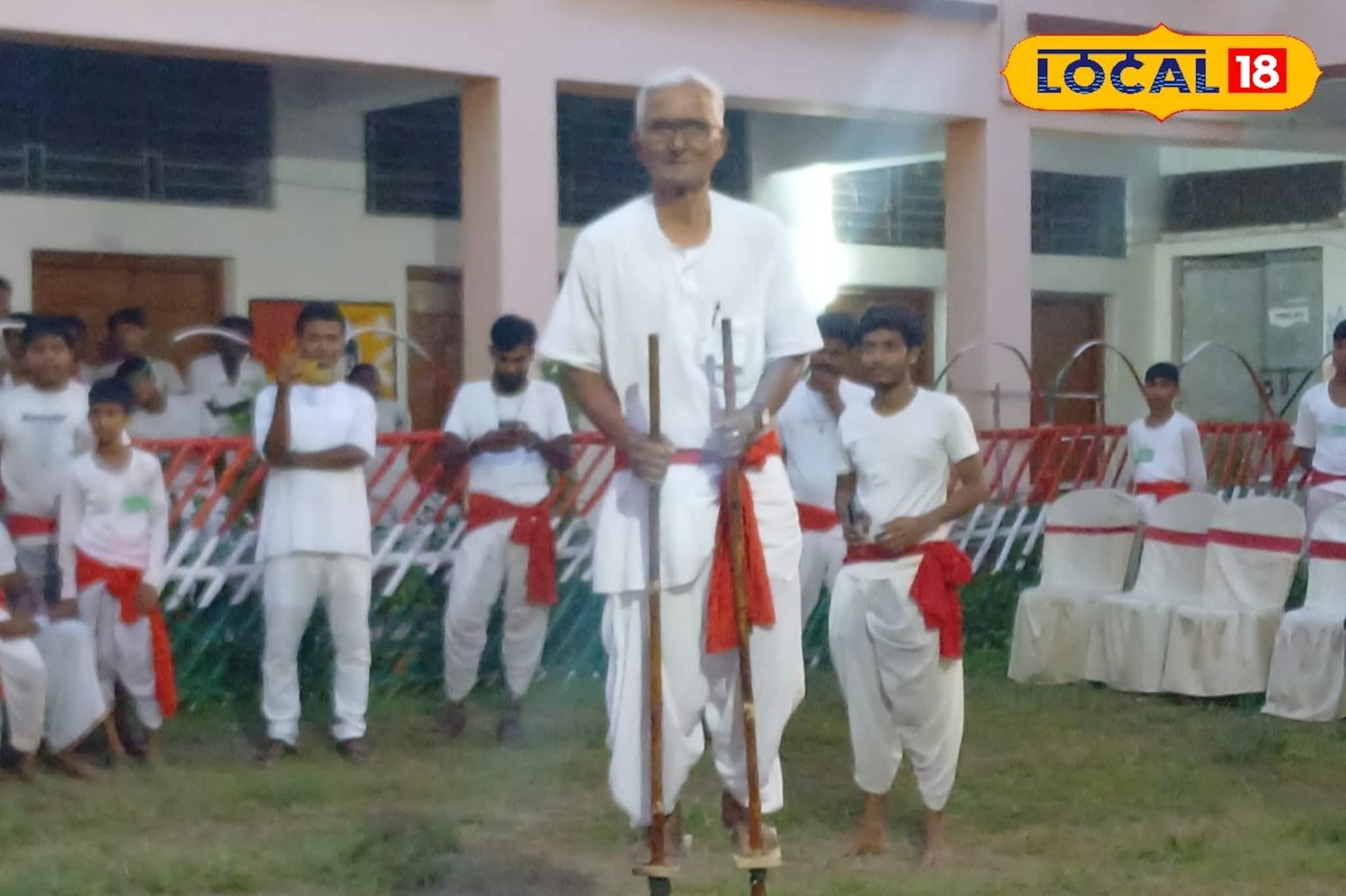 বয়সের ভার তাঁর কাছে 'নস্যি', ঘুরেছেন বিভিন্ন দেশে! কেরামতিতে ফেল করবে যুবকরা