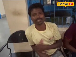 কান্নায় ভেঙে পড়েছেন গৃহকর্তা 