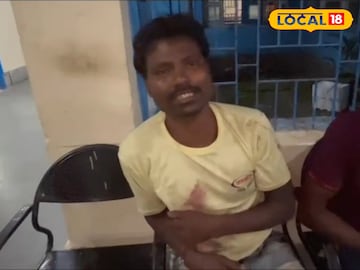 কান্নায় ভেঙে পড়েছেন গৃহকর্তা 