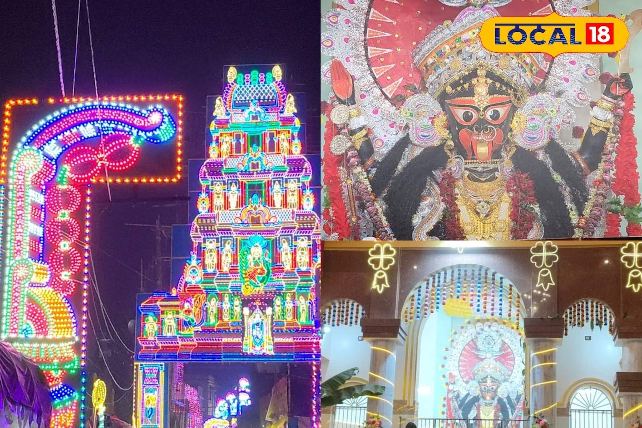 তারাপীঠ মন্দির নির্মাণে বাড়িয়ে দিয়েছিল হাত, সেই রাজপরিবারেই ১৩ কালীর আরাধনা, বিশাল আয়োজন!