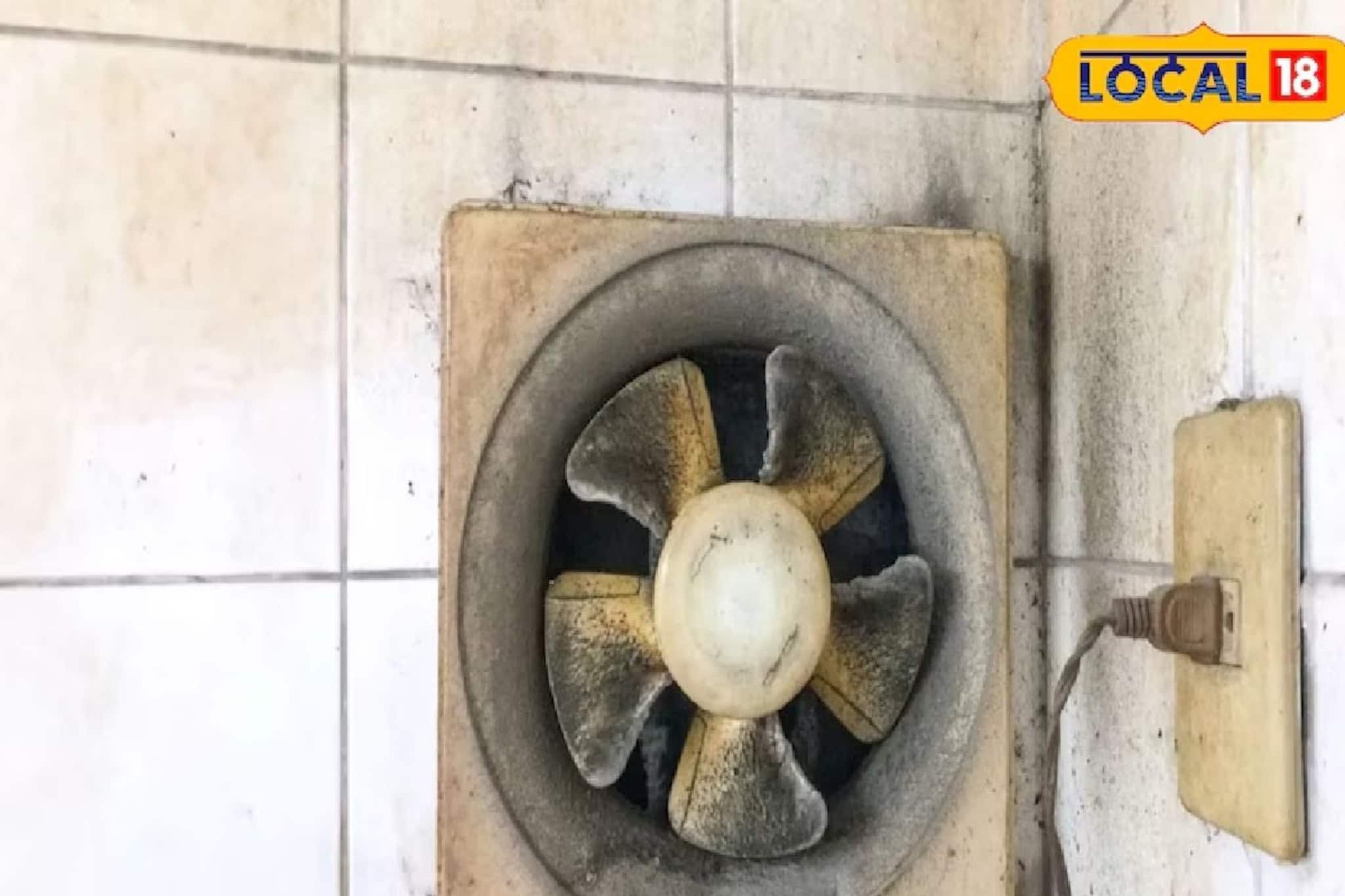 খুলতে হবে না! ৫ মিনিটে ঝকঝকে হবে রান্নাঘরের তেলচিটে ময়লা 'এক্সহস্ট' ফ্যান! করুন এই ছোট্ট কাজ
