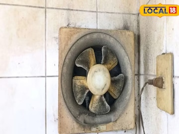 খুলতে হবে না! ৫ মিনিটে ঝকঝকে হবে রান্নাঘরের তেলচিটে ময়লা এক্সহস্ট ফ্যান! করুন এই ছোট্ট কাজ খুলতে হবে না! ৫ মিনিটে ঝকঝকে হবে রান্নাঘরের তেলচিটে ময়লা এক্সহস্ট ফ্যান! করুন এই ছোট্ট কাজ