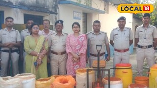 মুর্শিদাবাদে উদ্ধার এবার ভেজাল হলুদ