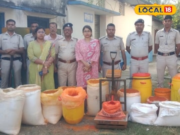 মুর্শিদাবাদে উদ্ধার এবার ভেজাল হলুদ