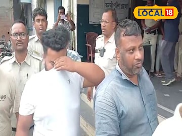 জাল নোট ব্যাঙ্কে জমা করতে এসে গ্রেফতার পাঁচ