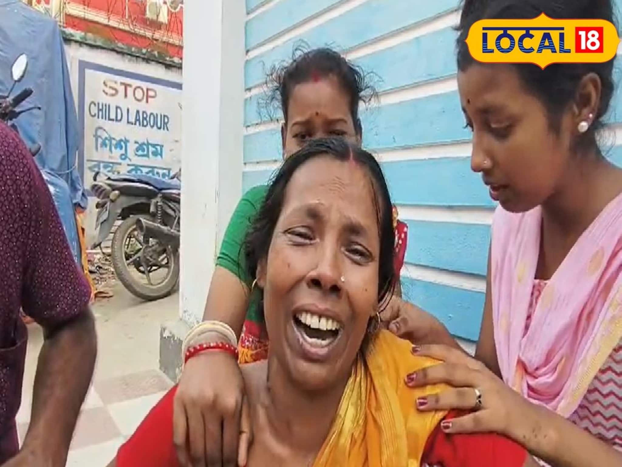 পারিবারিক কলহের এমন মর্মান্তিক পরিণতি! সাতসকালে ভয়ঙ্কর দৃশ্য