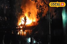 রাতের অন্ধকারে দাউ দাউ করে জ্বলে উঠল ২ তৃণমূল নেতার বাড়ি! ভয়ঙ্কর কাণ্ড, কীভাবে ঘটল? খতিয়ে দেখছে পুলিশ