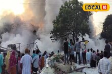 প্লাস্টিক গুদামে ভয়ঙ্কর আগুন! পুড়ে ছাই কোটি টাকার সামগ্রী, ব্যাপক চাঞ্চল্য এলাকায়
