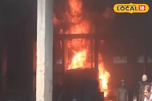 Fire : পুজোর বাজারে ছুটির দিনে বিধ্বংসী আগুন, তড়িঘড়ি ছুটে এল দমকল! জলের বদলে আগুন নেভাতে ব্যবহার হল 'অন্য' জিনিস
