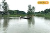 রূপ বদলে ভয়ঙ্কর হয়েছে কেলেঘাই! নিয়মিত জল মাপছে সেচ দফতর