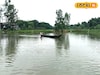 রূপ বদলে ভয়ঙ্কর হয়েছে কেলেঘাই! নিয়মিত জল মাপছে সেচ দফতর