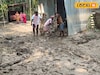 দুর্যোগ কেটেছে, কাটে নি আতঙ্ক! রান্নাটুকুও করার জো নেই বাড়িতে,কীভাবে দিন কাটছে বাসিন্দাদের