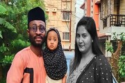 মোহনবাগান-ইস্টবেঙ্গলে খেলা বিদেশি ফুটবলারের বাঙালি স্ত্রীর মৃত্যু! কারণ নিয়ে ধোঁয়াশা