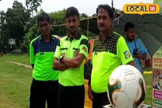 অশোকনগরে ফুটবল টুর্নামেন্টে অভিনব নিয়ম, ভবিষ্যৎ গড়বে খেলোয়াড়দের! খুশি সব মহল