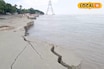 ড্রেজিং নেই, সমাধান নেই! ফারাক্কার গঙ্গা ভাঙনে হাহাকার, এবার কী করবে ওঁরা?